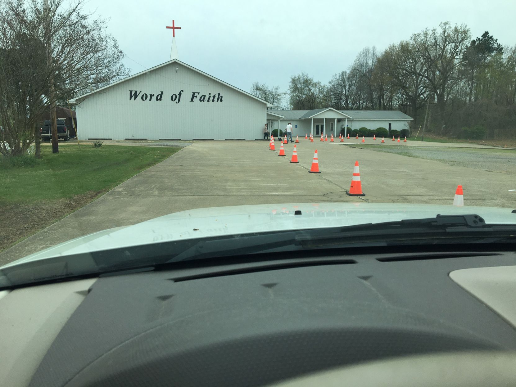 drive thru testing.JPG
